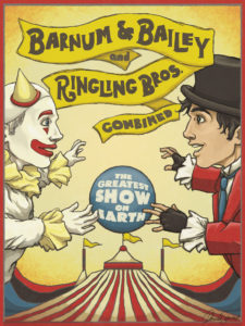 Circus-Poster
